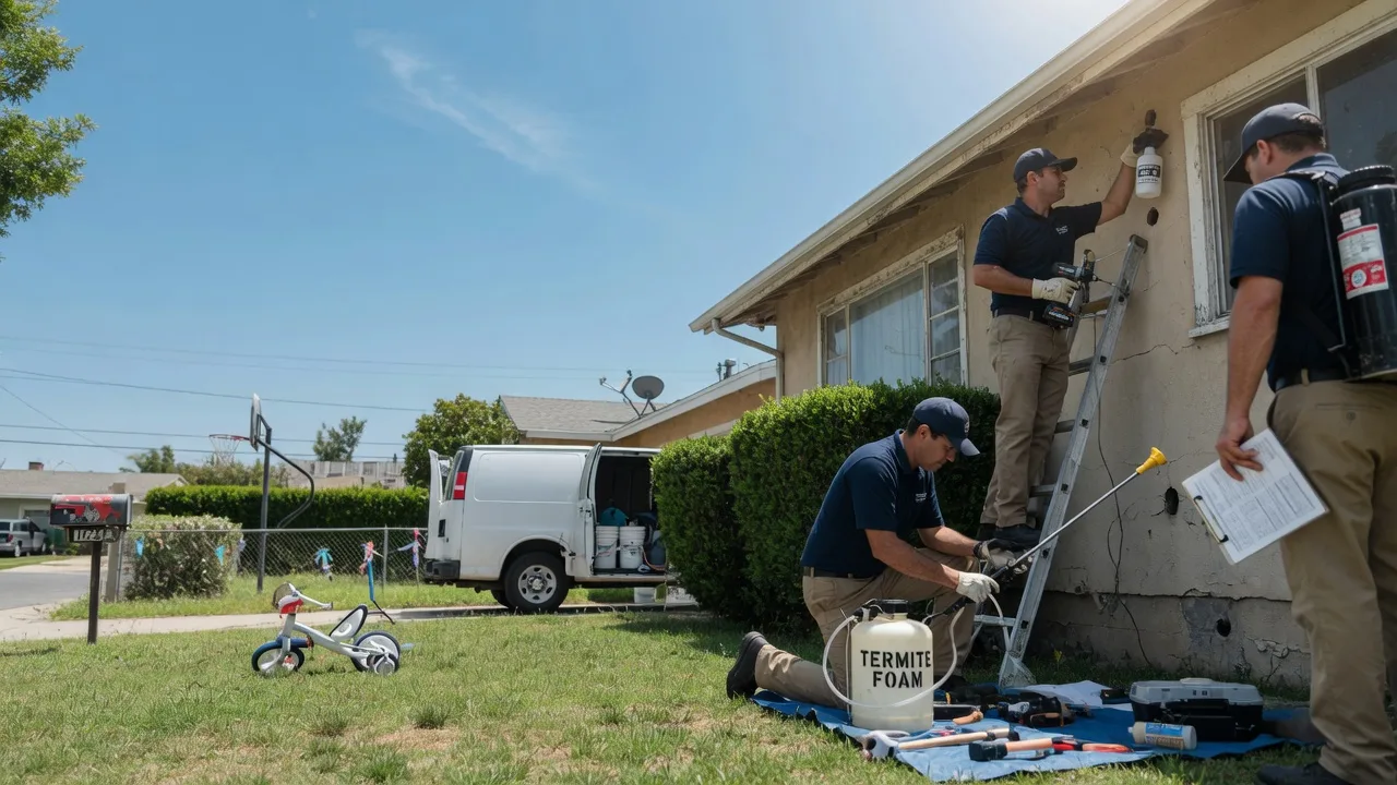 Emergency Pest Control in Alexandria, MO near me